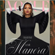 Image for article titled Breaking the Binary: Indya Moore Stars on Two International Vogue Covers